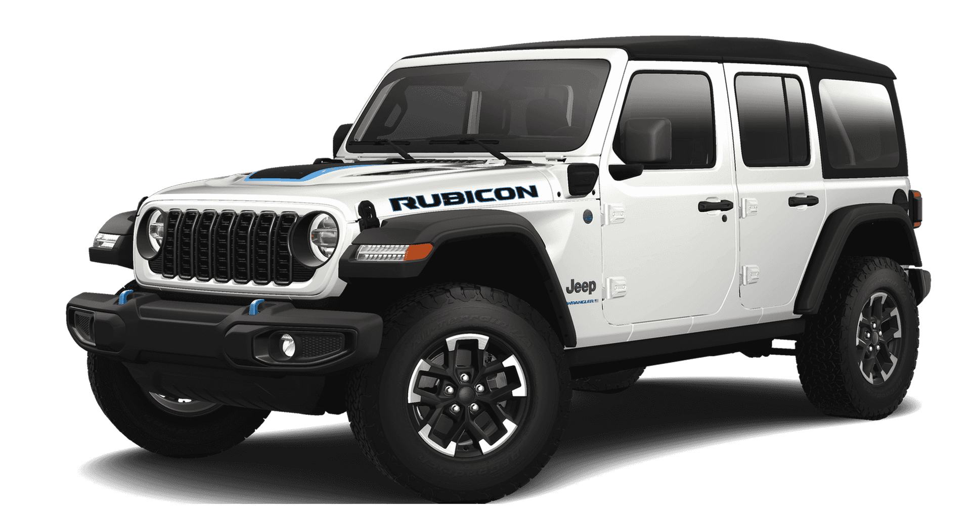 2024 Jeep Wrangler 4XE 4-Door Rubicon - Image 2