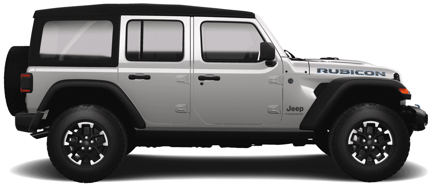 2024 Jeep Wrangler 4XE 4-Door Rubicon - Image 9