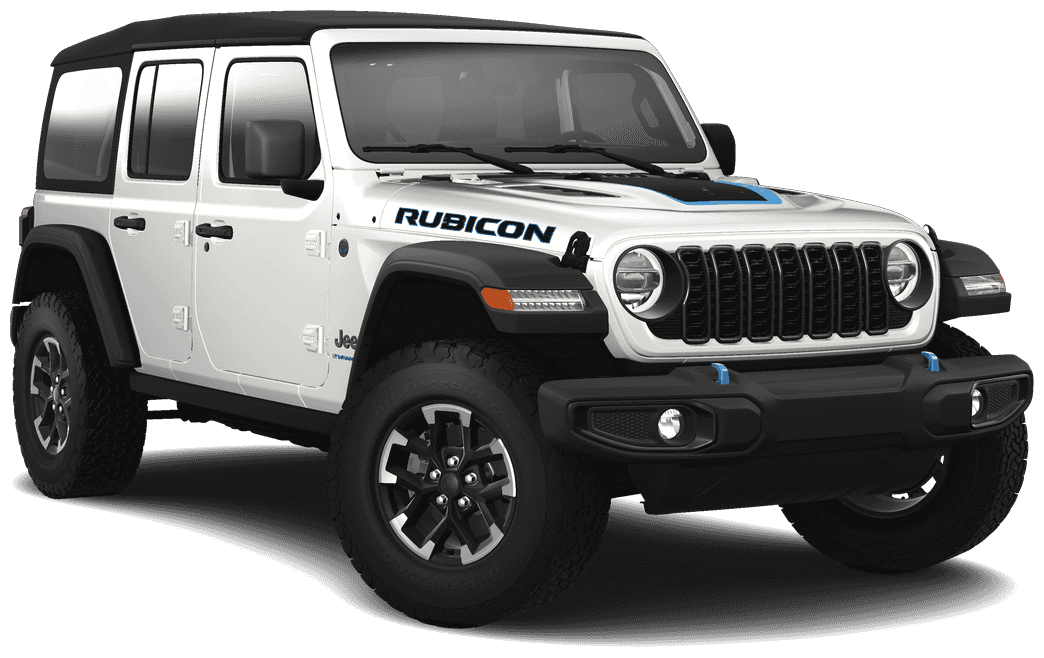 2024 Jeep Wrangler 4XE 4-Door Rubicon - Image 10