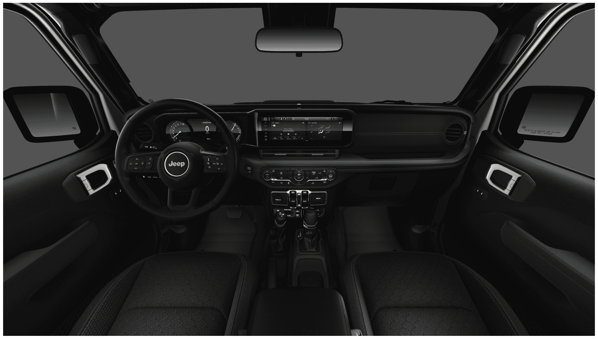 2024 Jeep Wrangler 4XE 4-Door Rubicon - Image 11