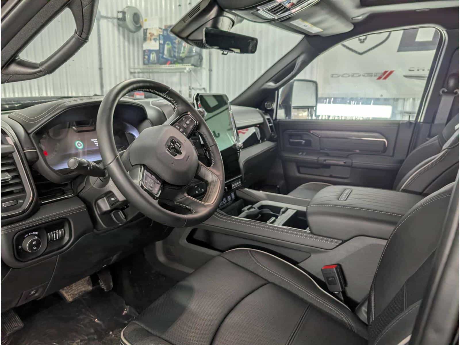 2025 RAM 2500 Limited - Image 6