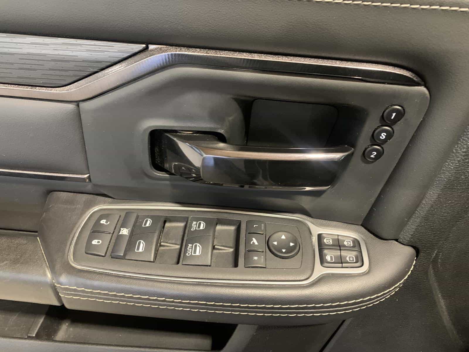 2024 RAM 2500 Rebel - Image 8