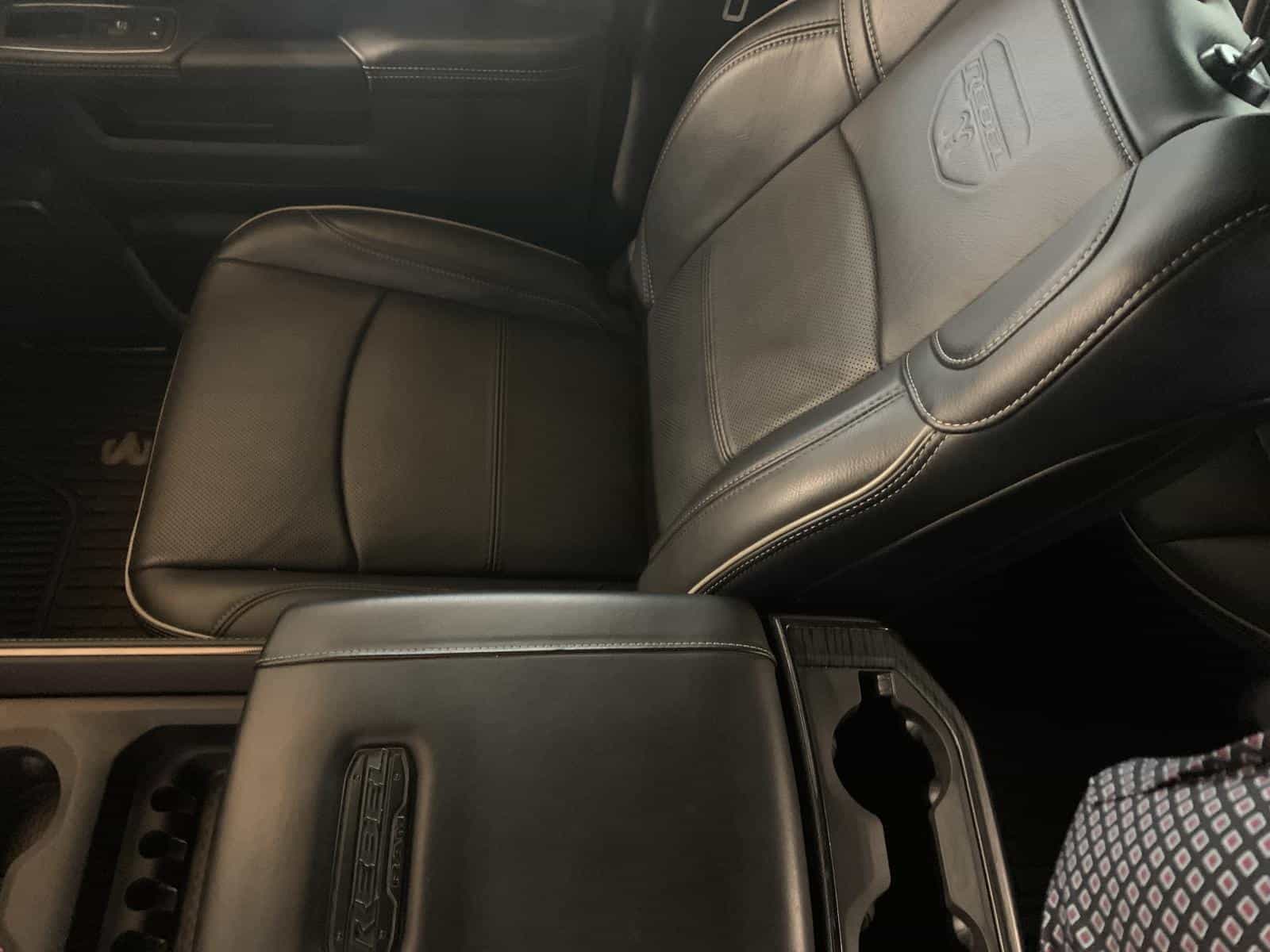 2024 RAM 2500 Powerwagon Rebel - Image 13