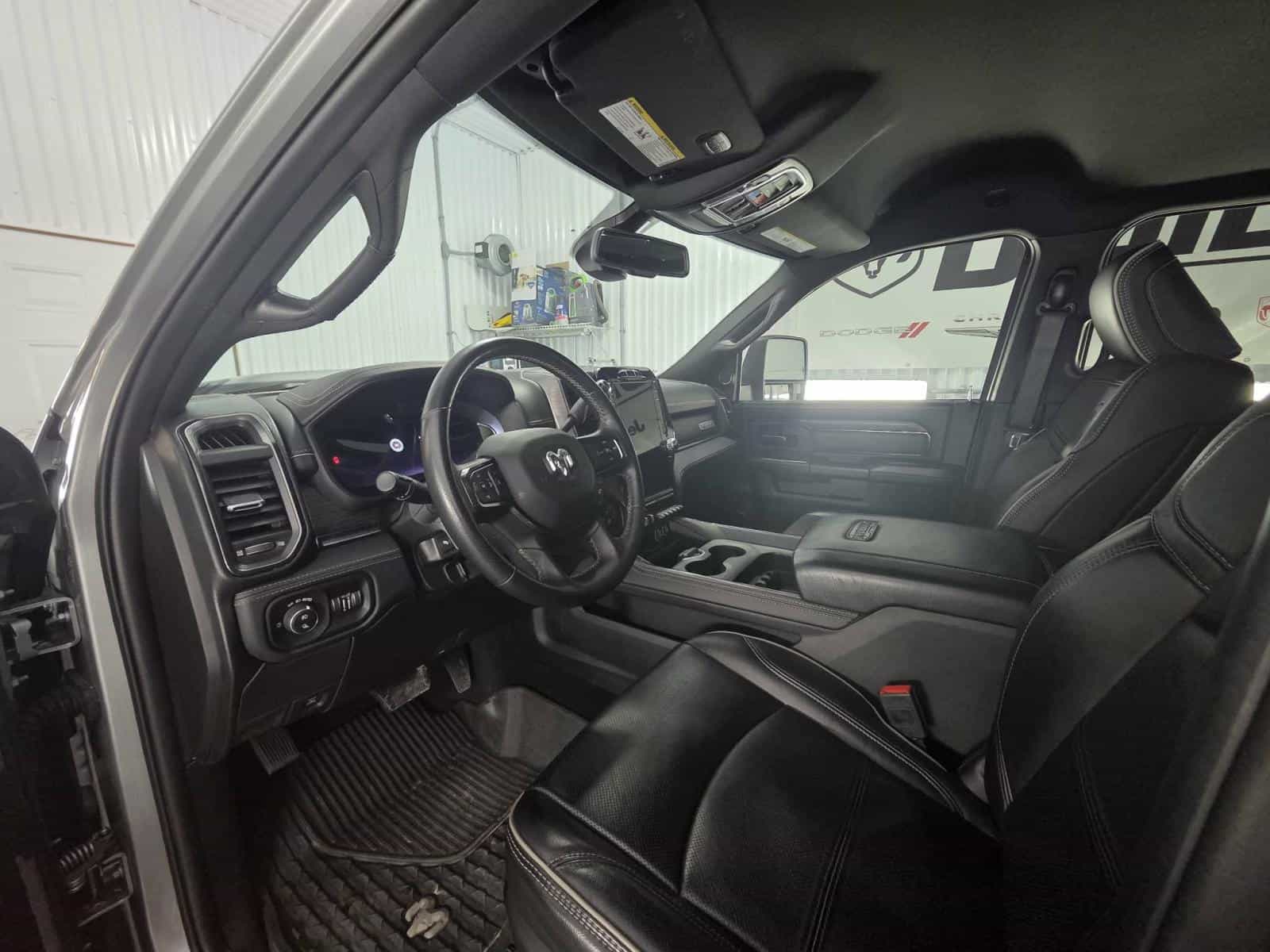 2024 RAM 2500 Powerwagon Rebel - Image 9