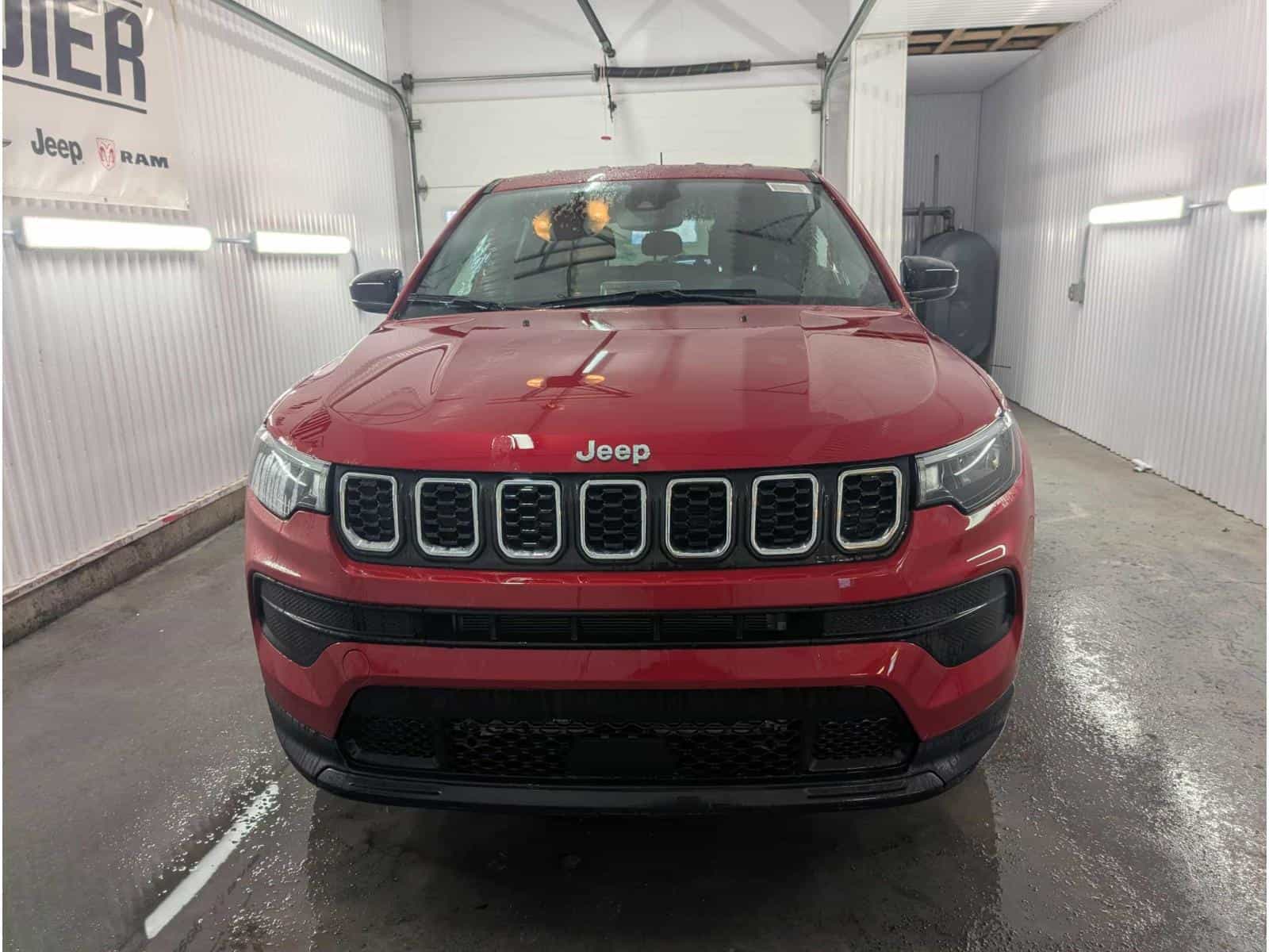 2026 Jeep Compass Sport - Image 2