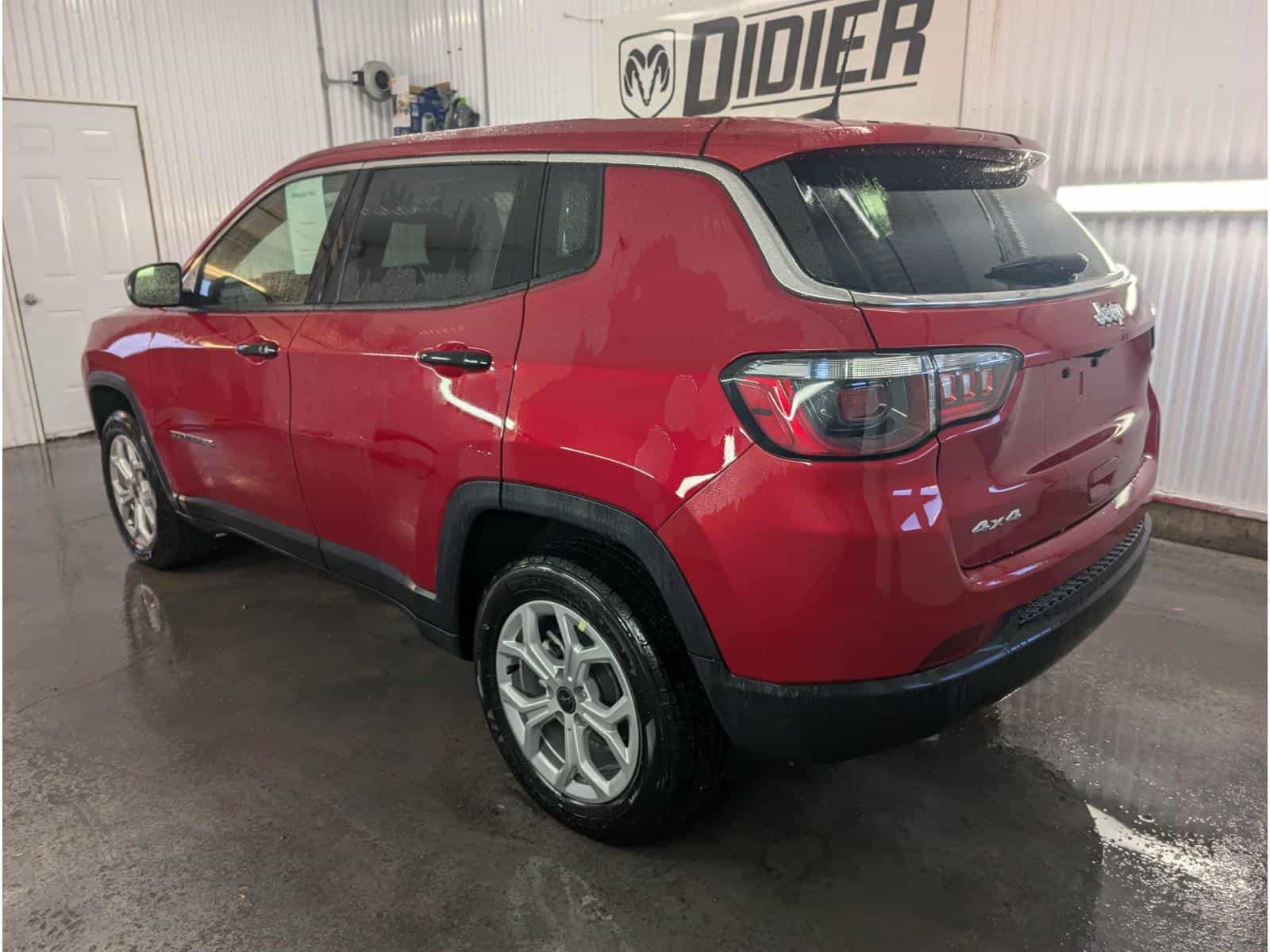 2026 Jeep Compass Sport - Image 5