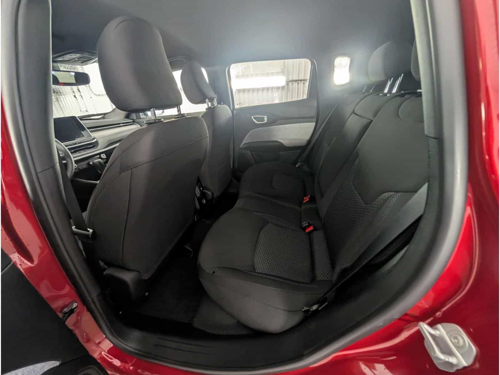 2026 Jeep Compass Sport - Image 8