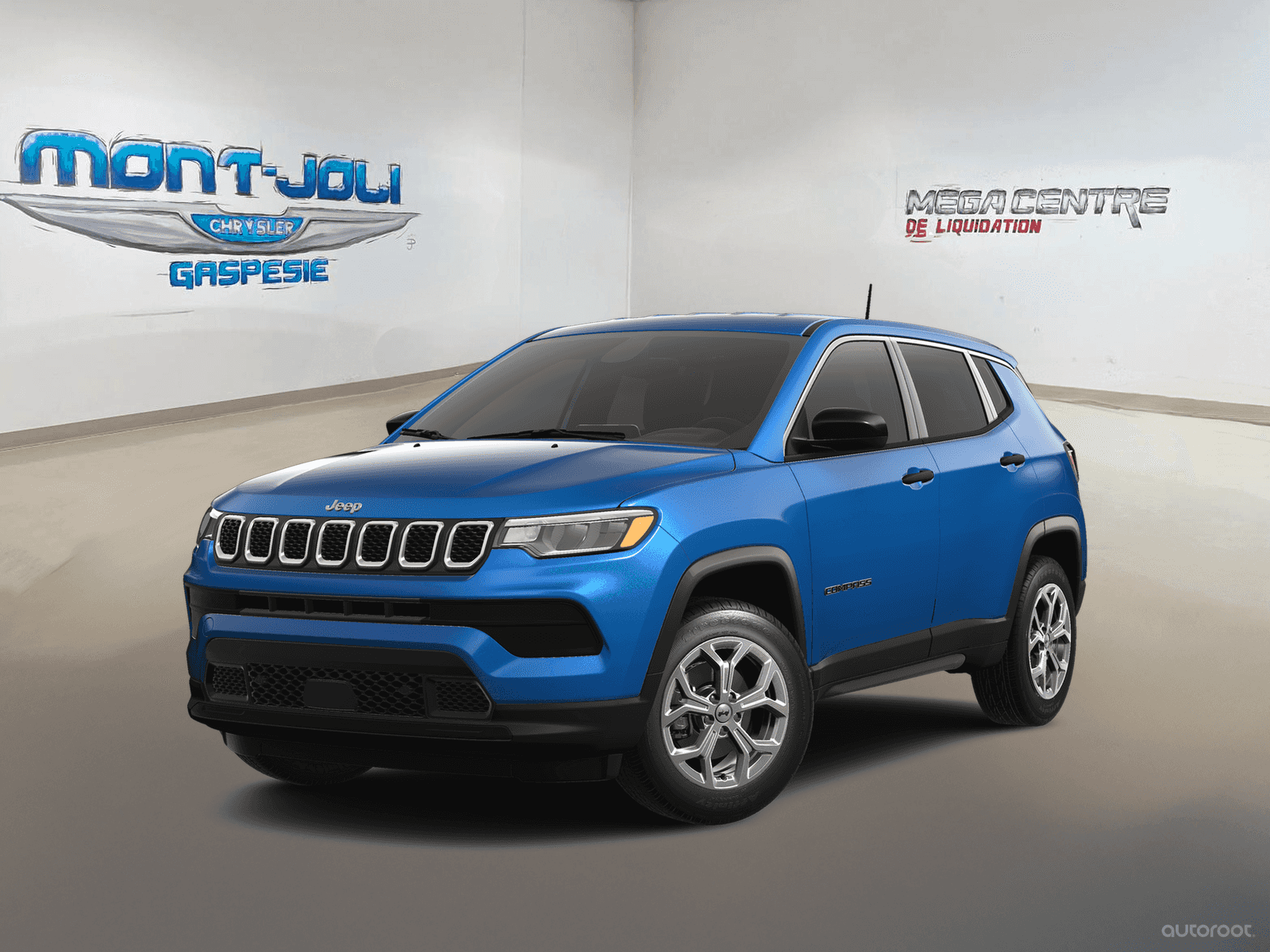 2026 Jeep Compass Sport - Image 1