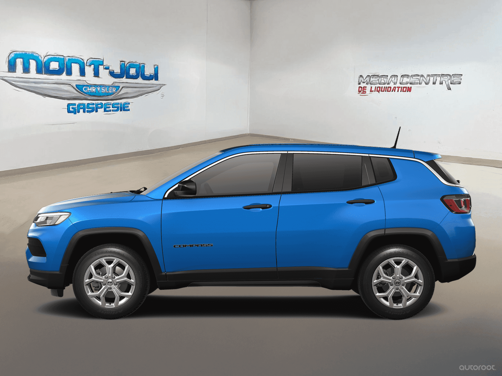 2026 Jeep Compass Sport - Image 4