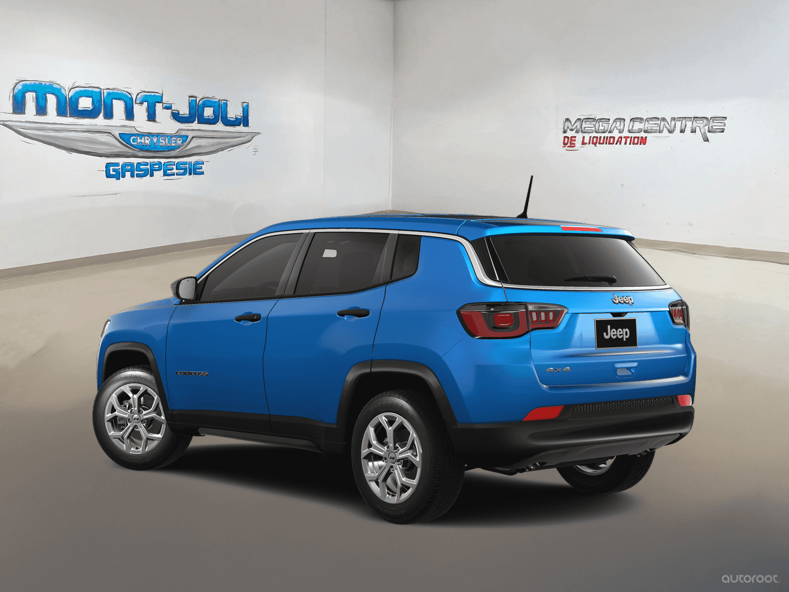 2026 Jeep Compass Sport - Image 5