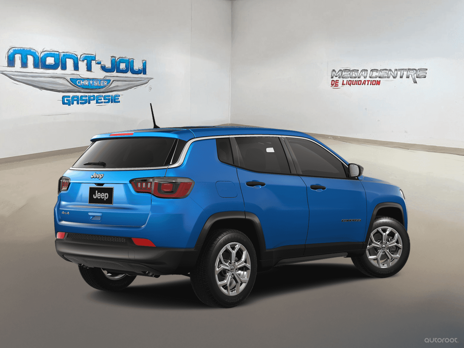 2026 Jeep Compass Sport - Image 7