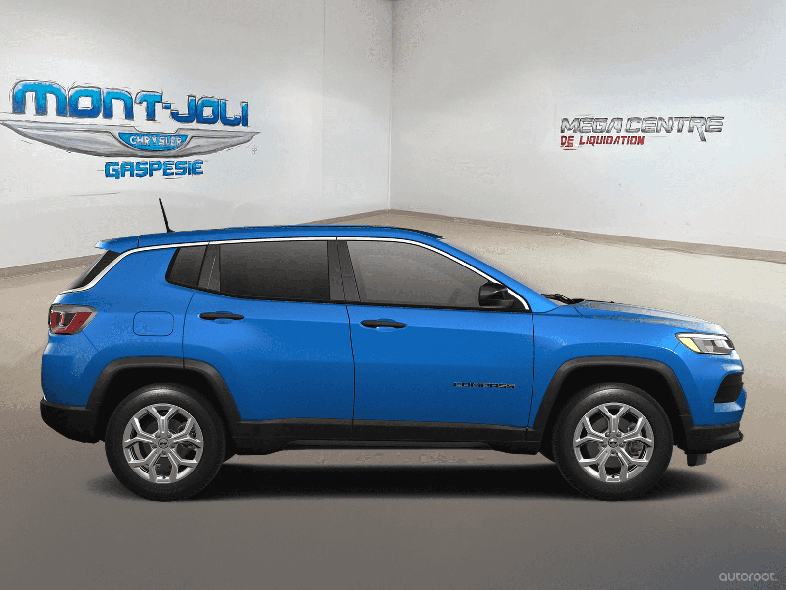 2026 Jeep Compass Sport - Image 8