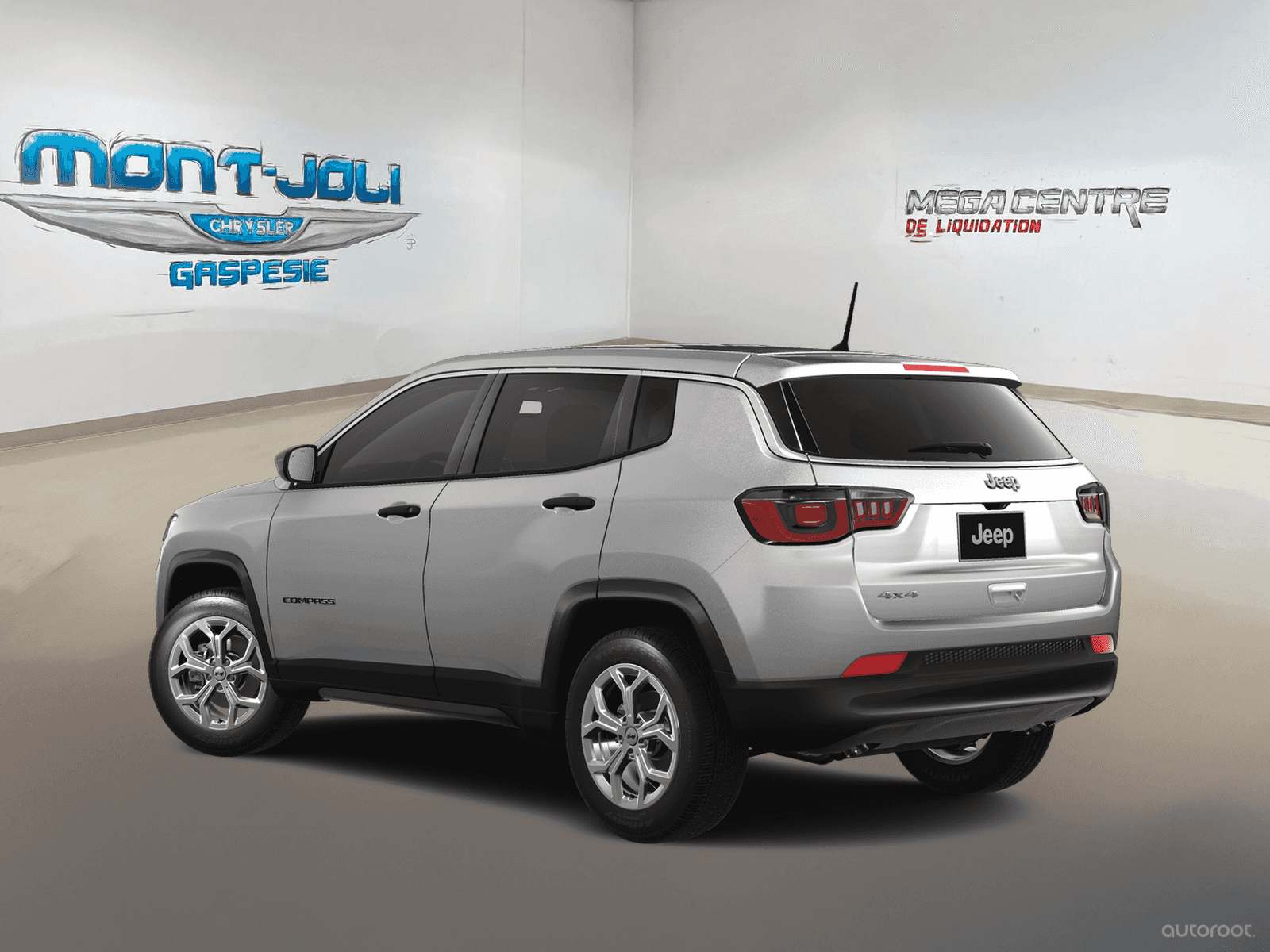 2026 Jeep Compass Sport - Image 5