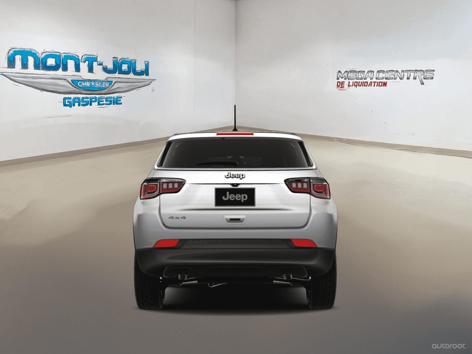 2026 Jeep Compass Sport - Image 6