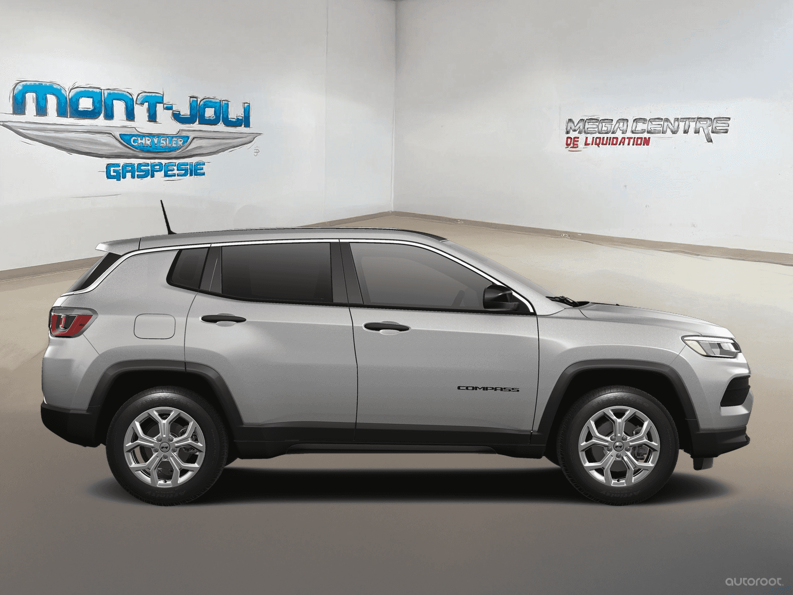 2026 Jeep Compass Sport - Image 8