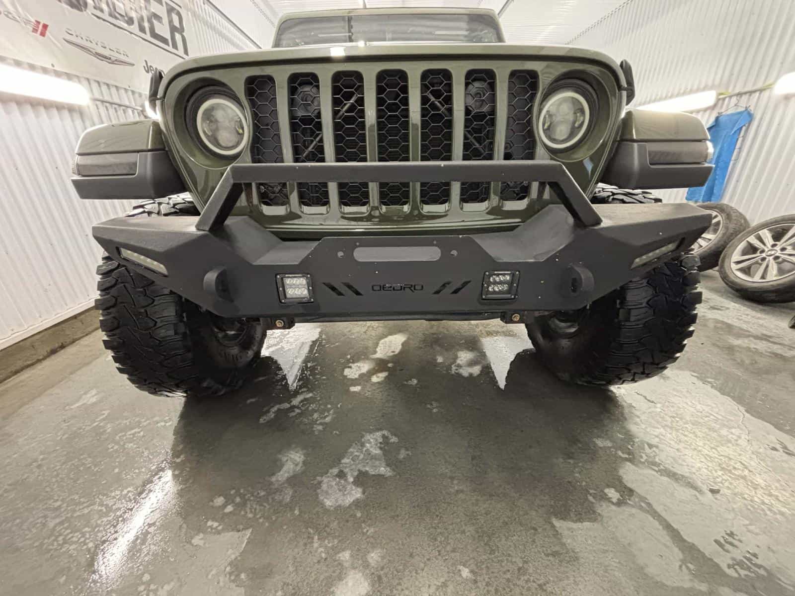 Image 2 Jeep Gladiator Willy's 2022