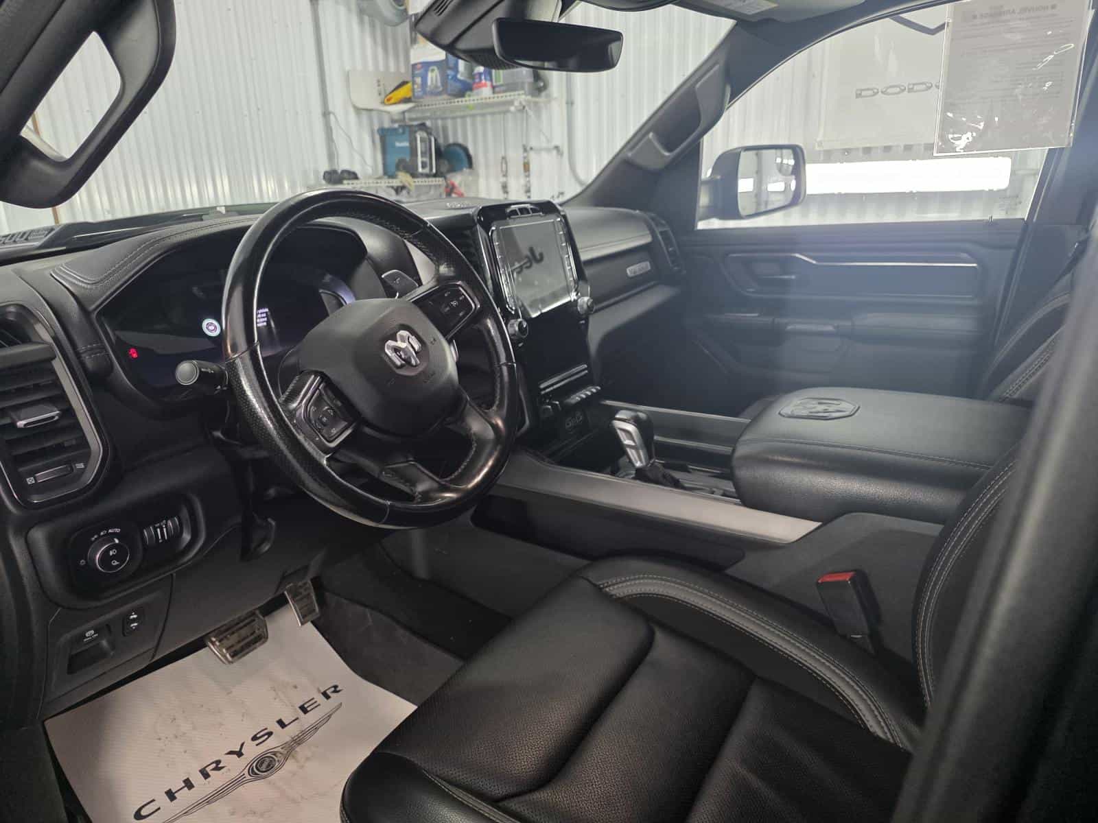 2023 RAM 1500 REBEL Rebel - Image 6