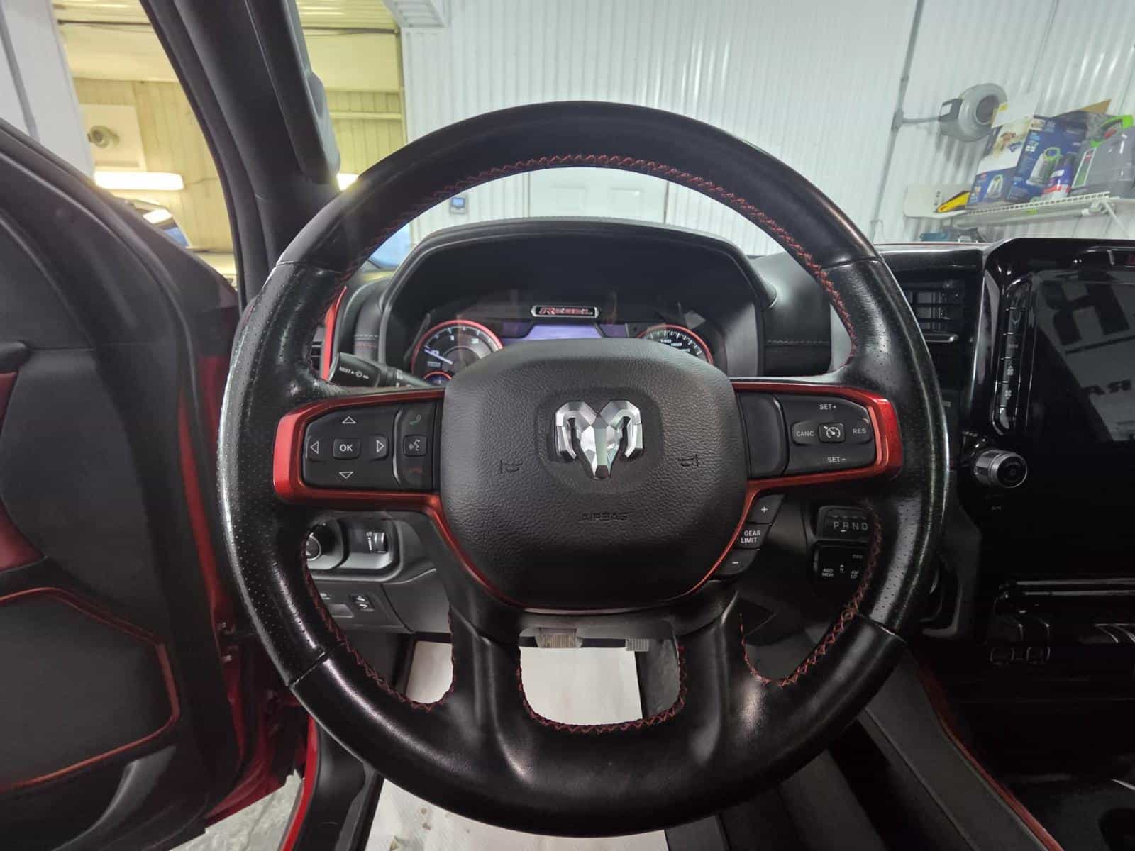 2022 RAM 1500 REBEL Rebel - Image 9