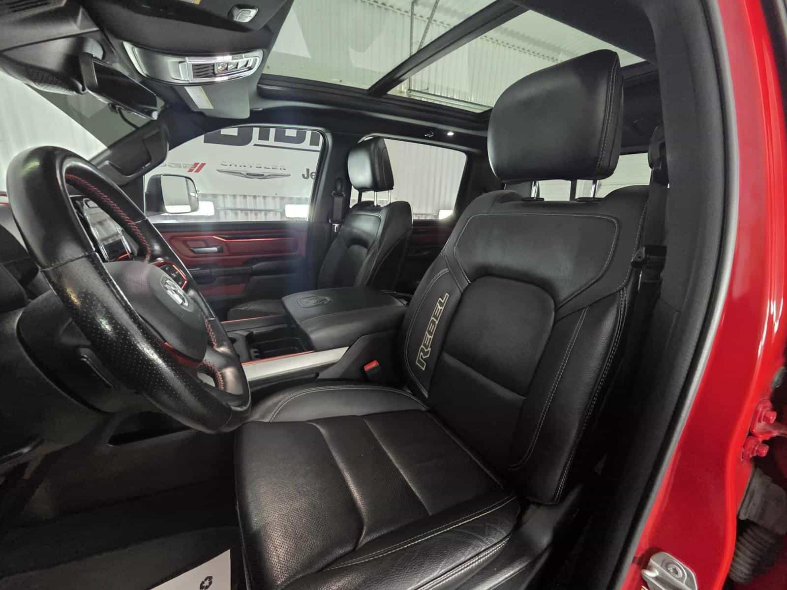 2022 RAM 1500 REBEL Rebel - Image 8