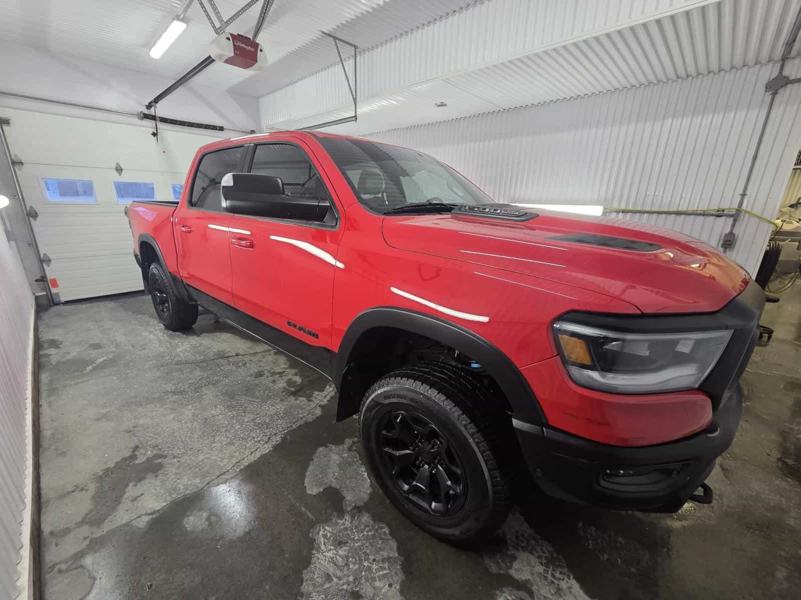 2022 RAM 1500 REBEL Rebel - Image 2