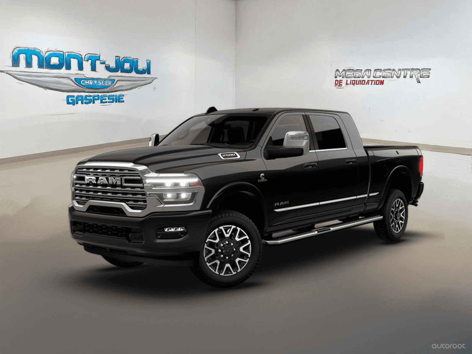 2026 RAM 2500 Limited - Image 1