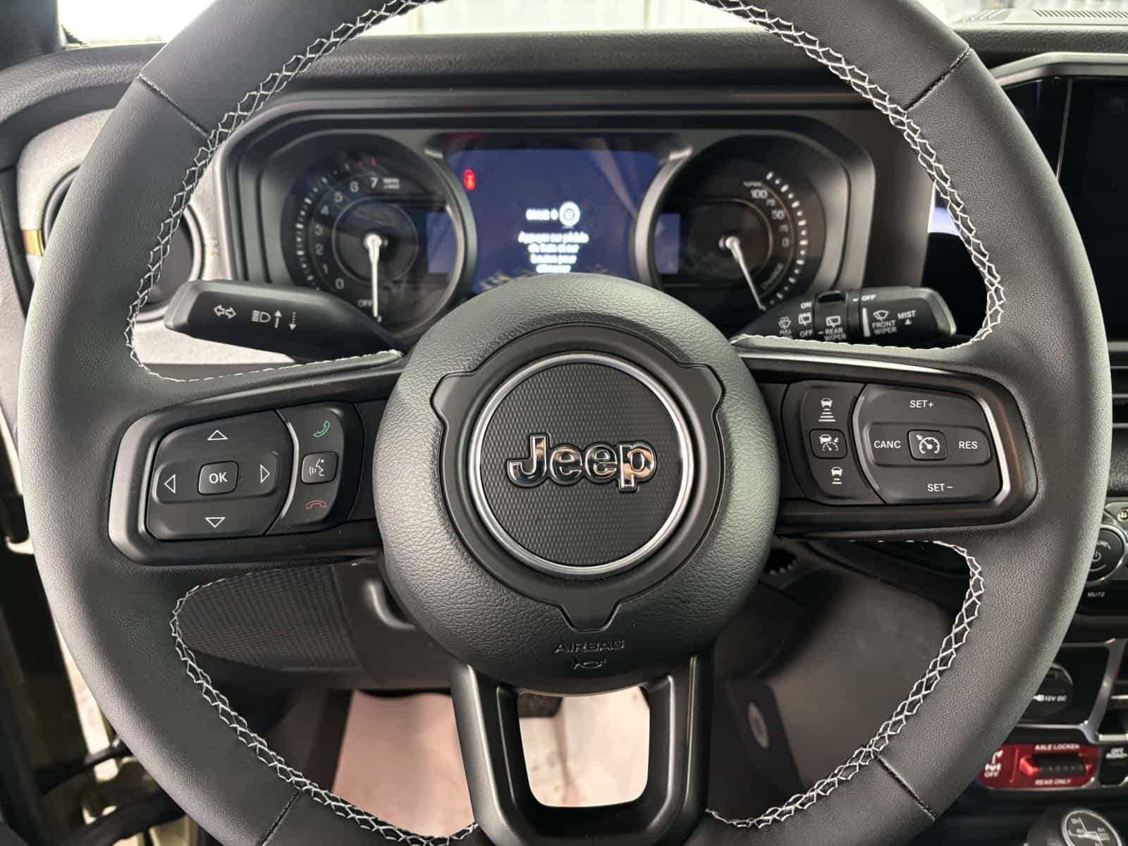 Image 7 Jeep Wrangler 4XE 4xe Willys 2025