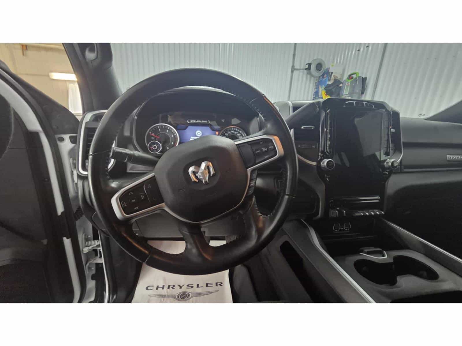 2024 RAM 2500 Big Horn - Image 9