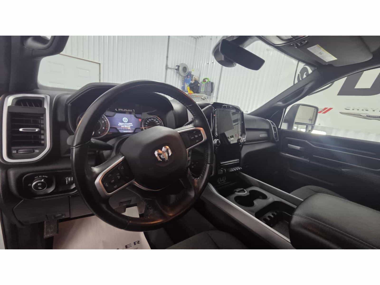 Image 10 RAM 2500 Big Horn 2024