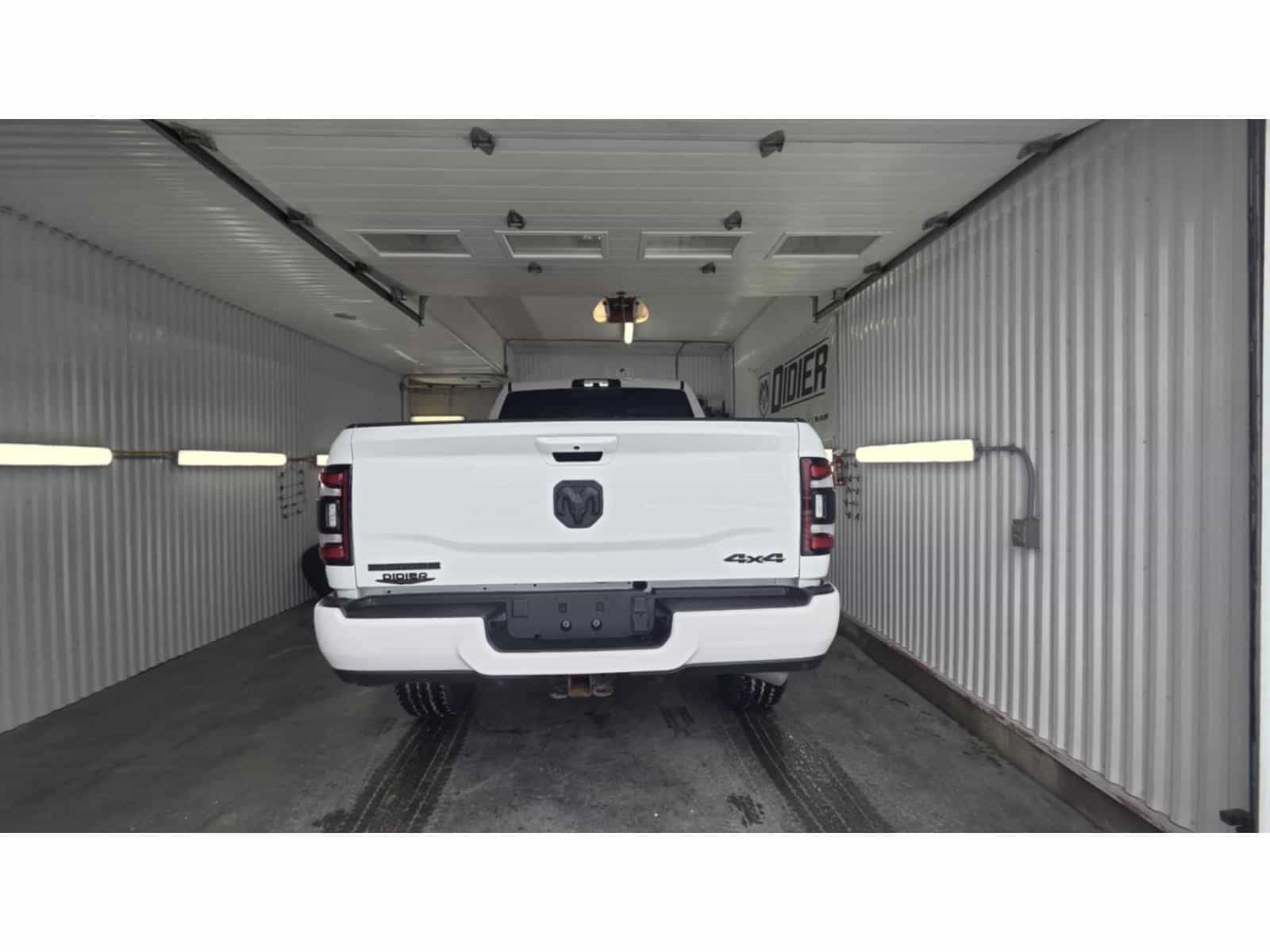 Image 5 RAM 2500 Big Horn 2024