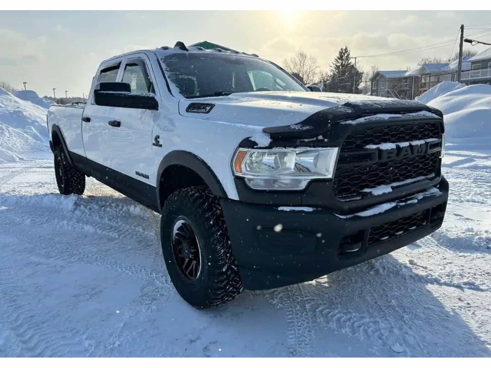 2020 RAM 2500 Tradesman - Image 3