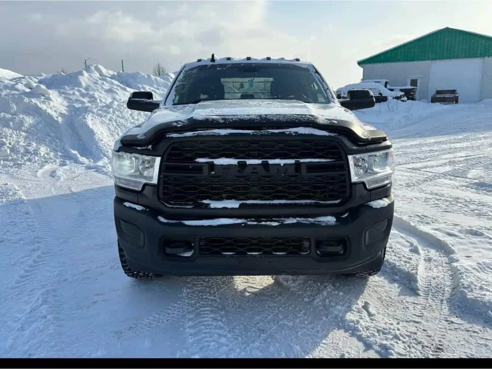 2020 RAM 2500 Tradesman - Image 1