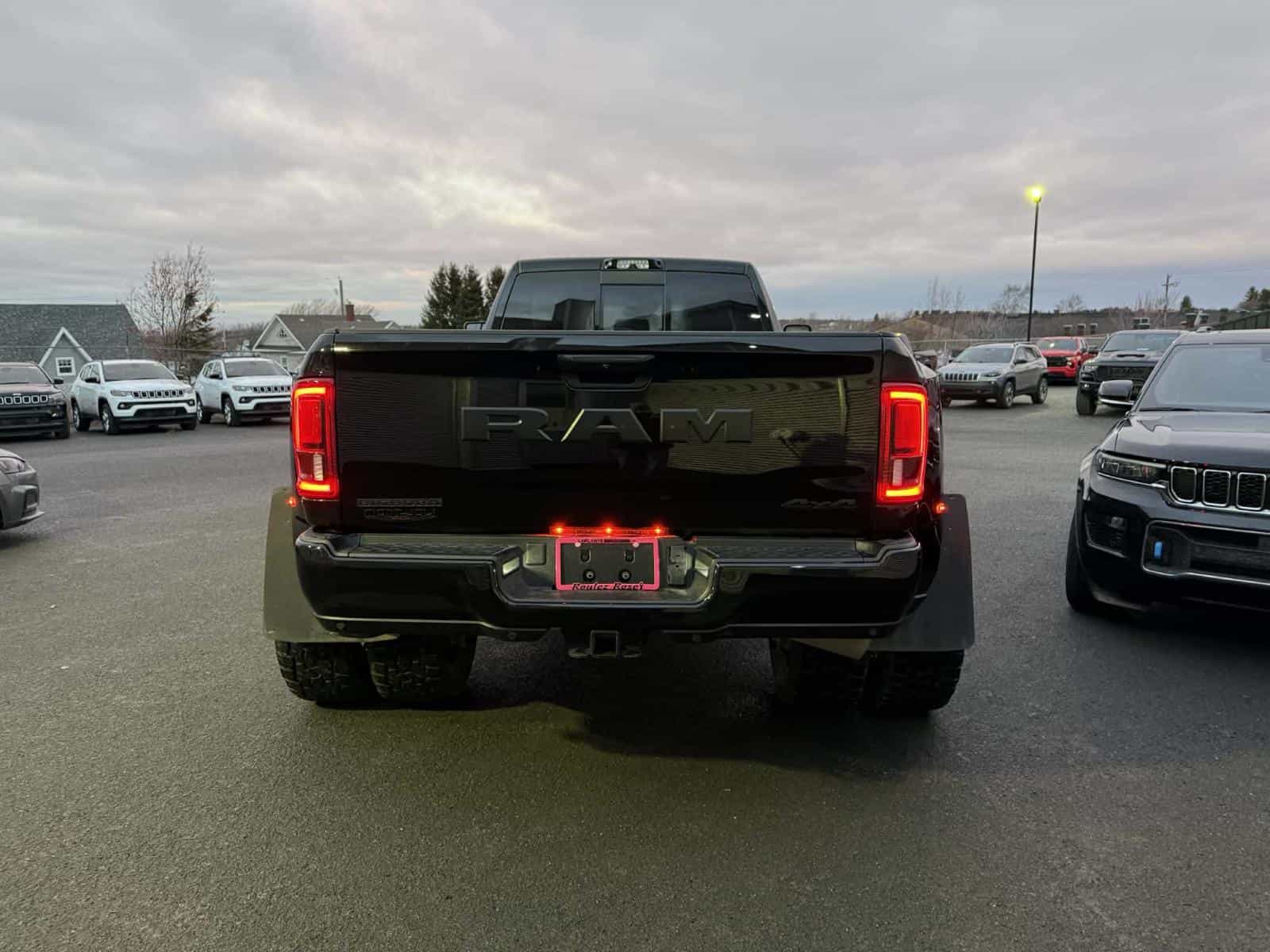 Image 4 RAM 3500 Big Horn Big Horn 2025