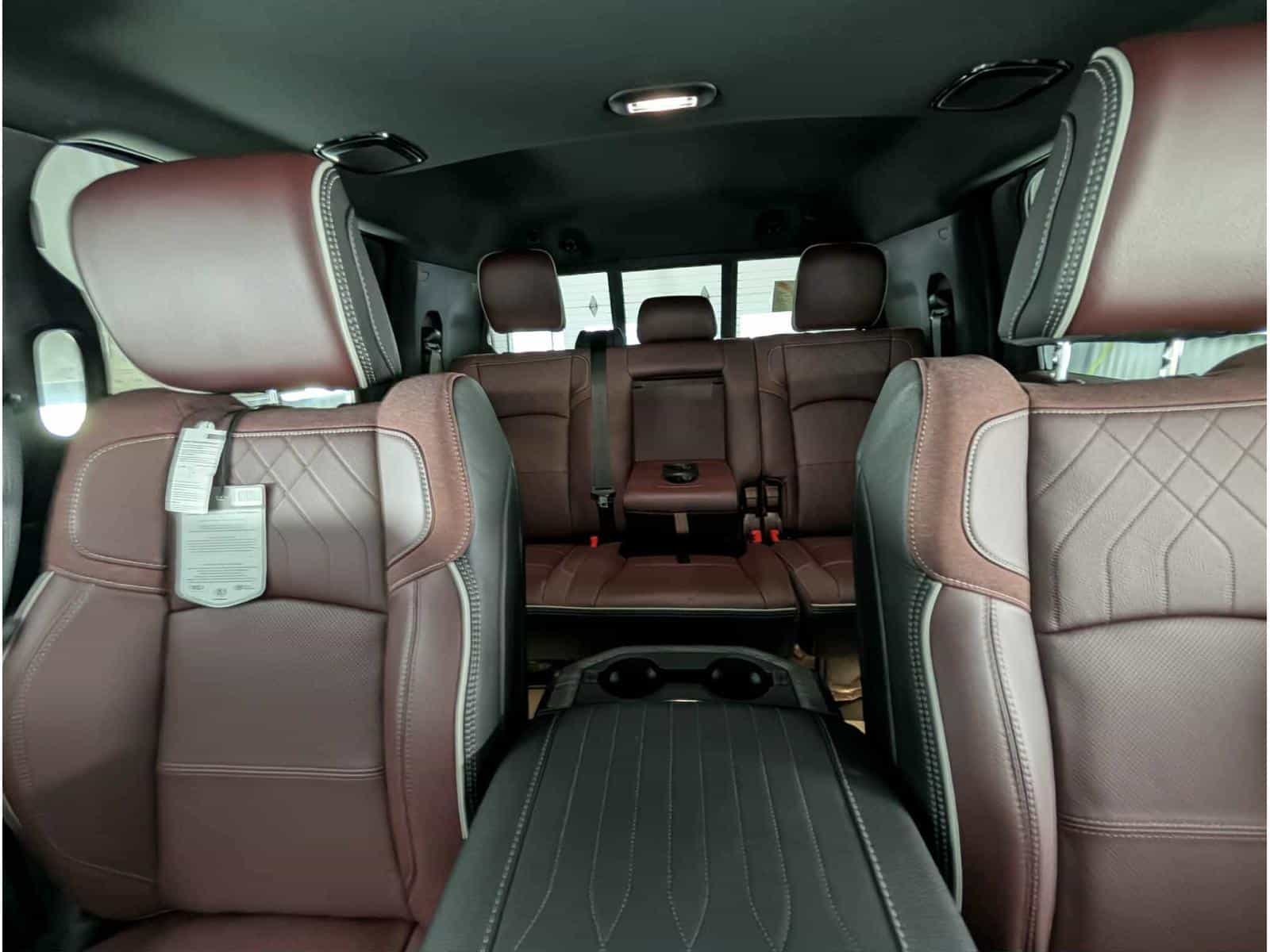 2026 RAM 3500 Limited - Image 5