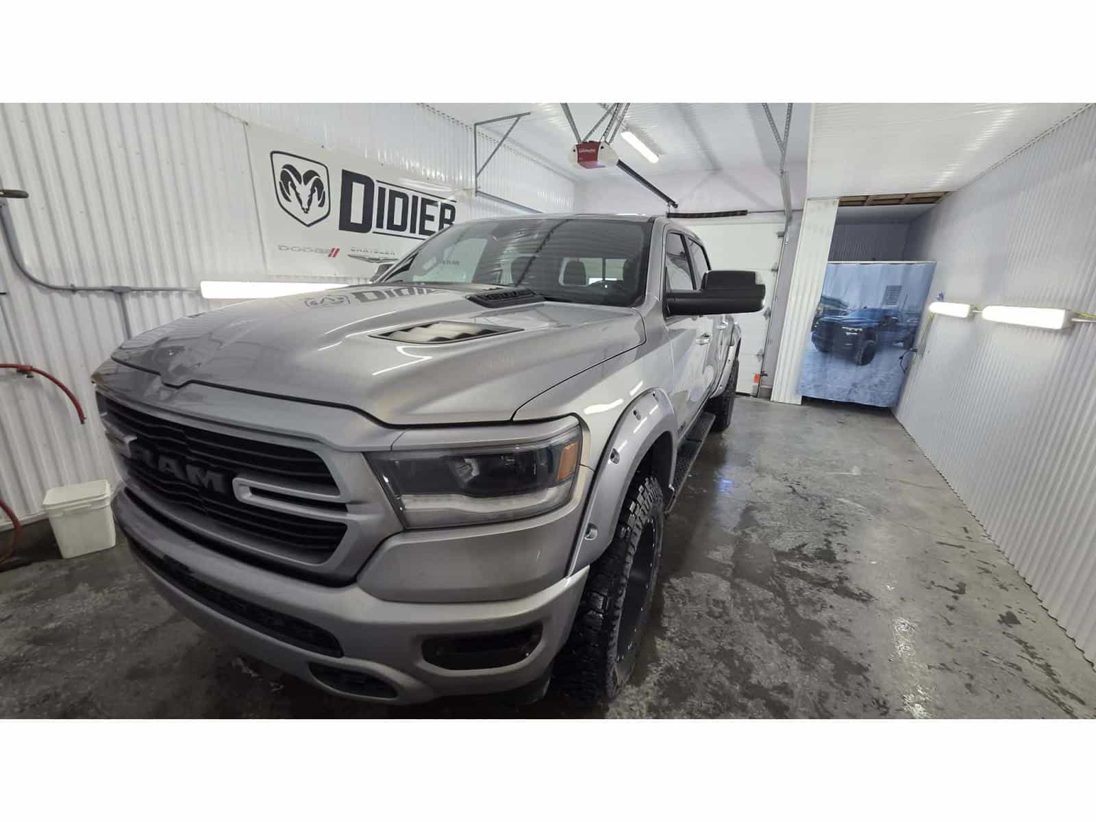 2021 RAM 1500 Sport - Image 6
