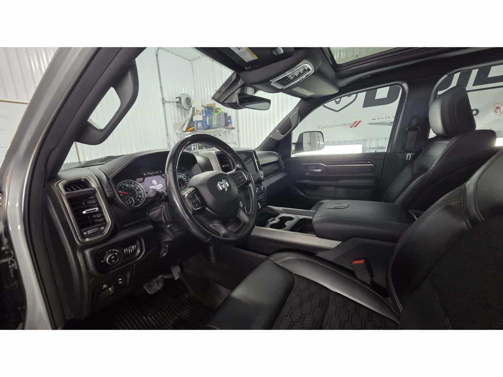 2021 RAM 1500 Sport - Image 9