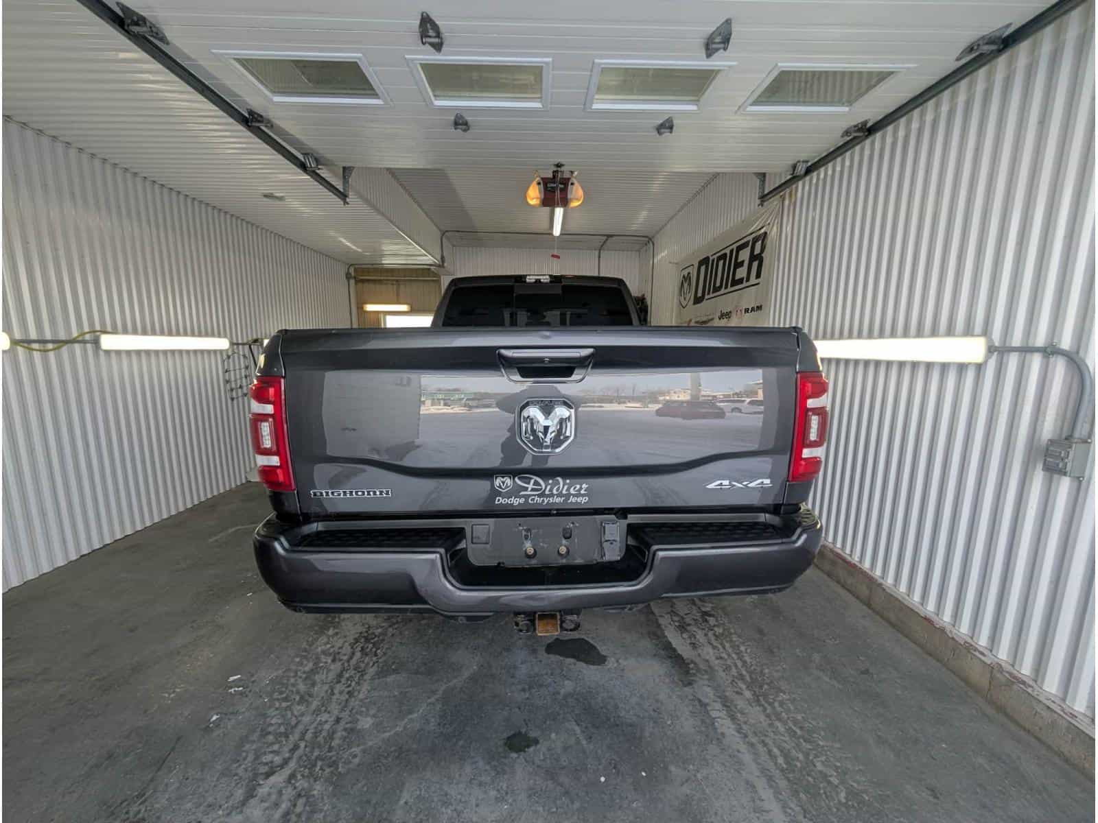 2022 RAM 2500 Big Horn - Image 4