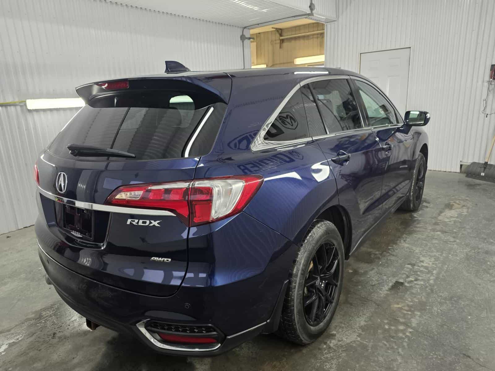 2017 Acura RDX Elite - Image 7