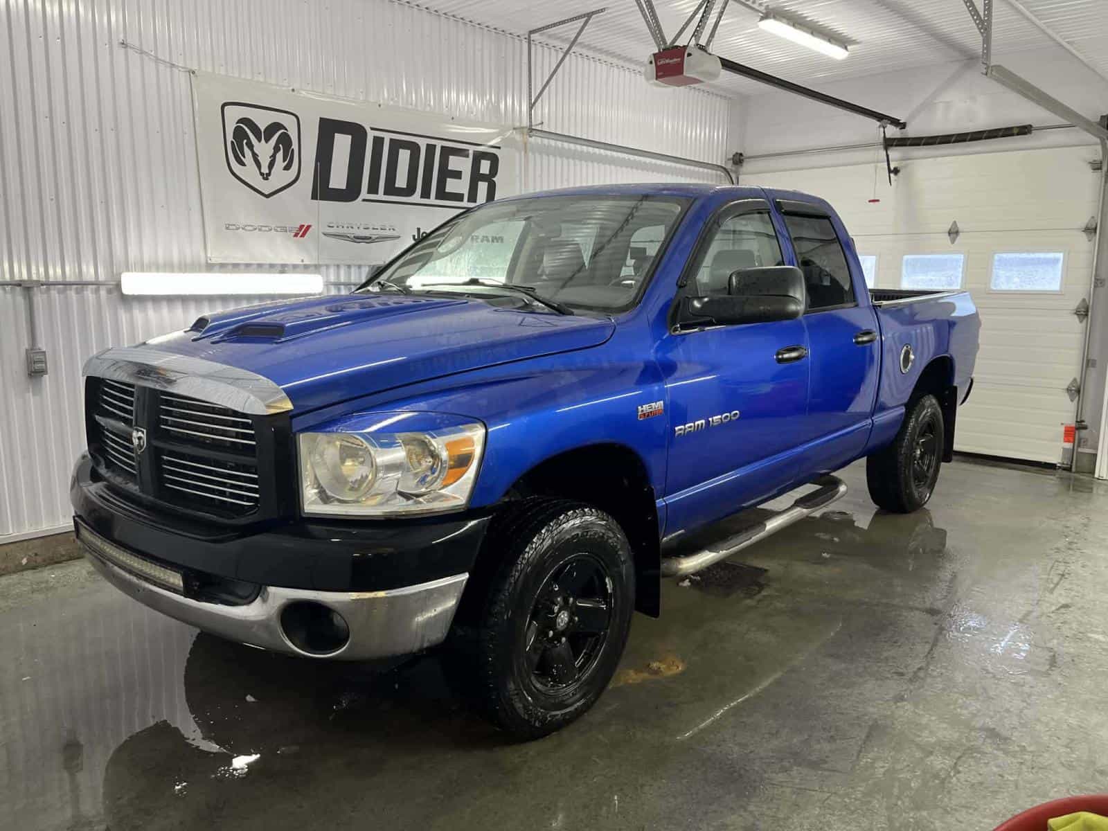 Image 1 Dodge Ram ST 2007
