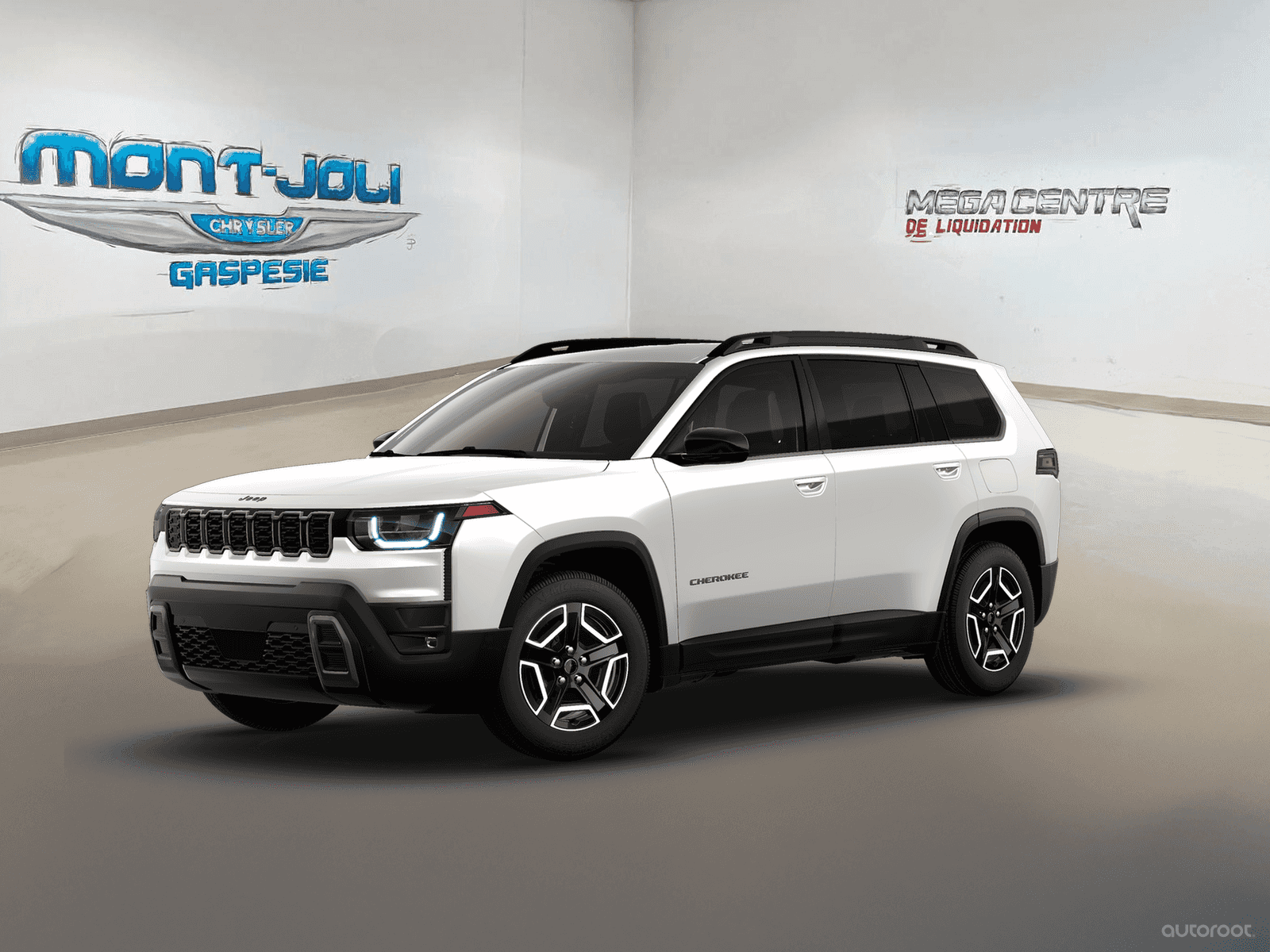 Image 1 Jeep Cherokee Limited 2026