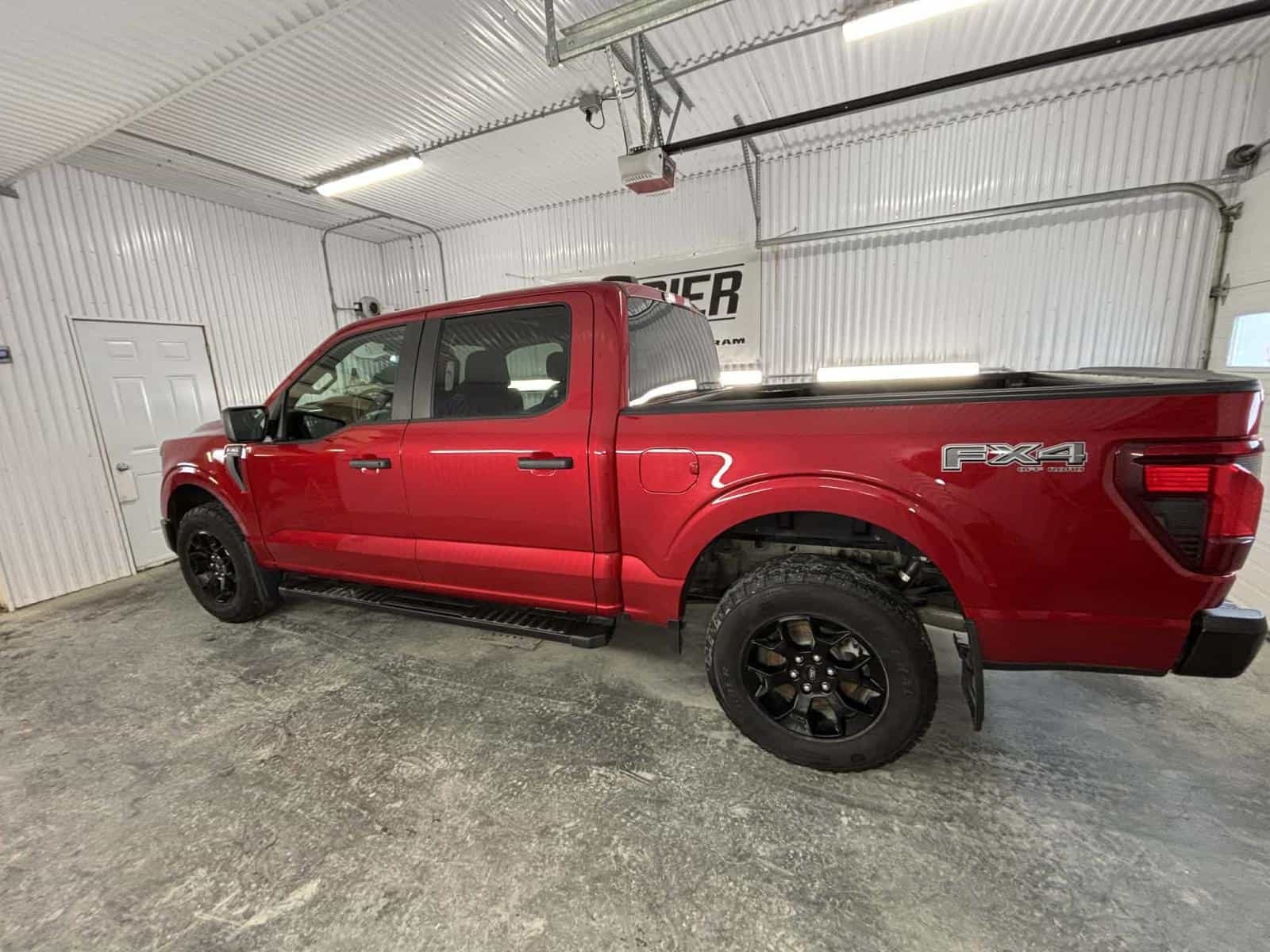 2024 Ford F150 STX - Image 3