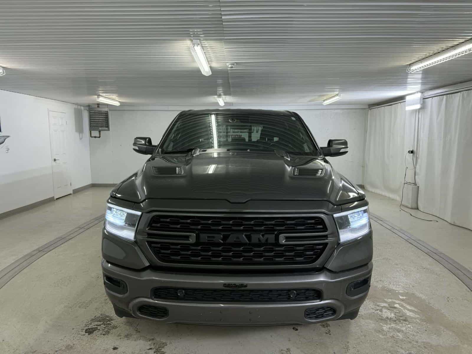 2022 RAM 1500 Sport - Image 8