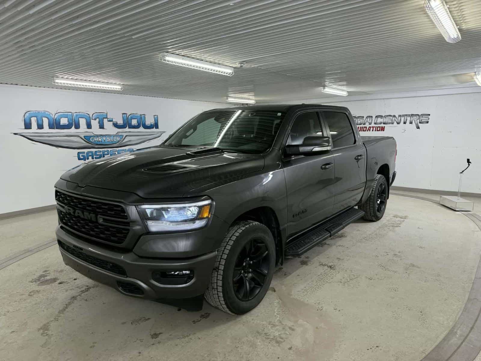 2022 RAM 1500 Sport Sport - Image 1