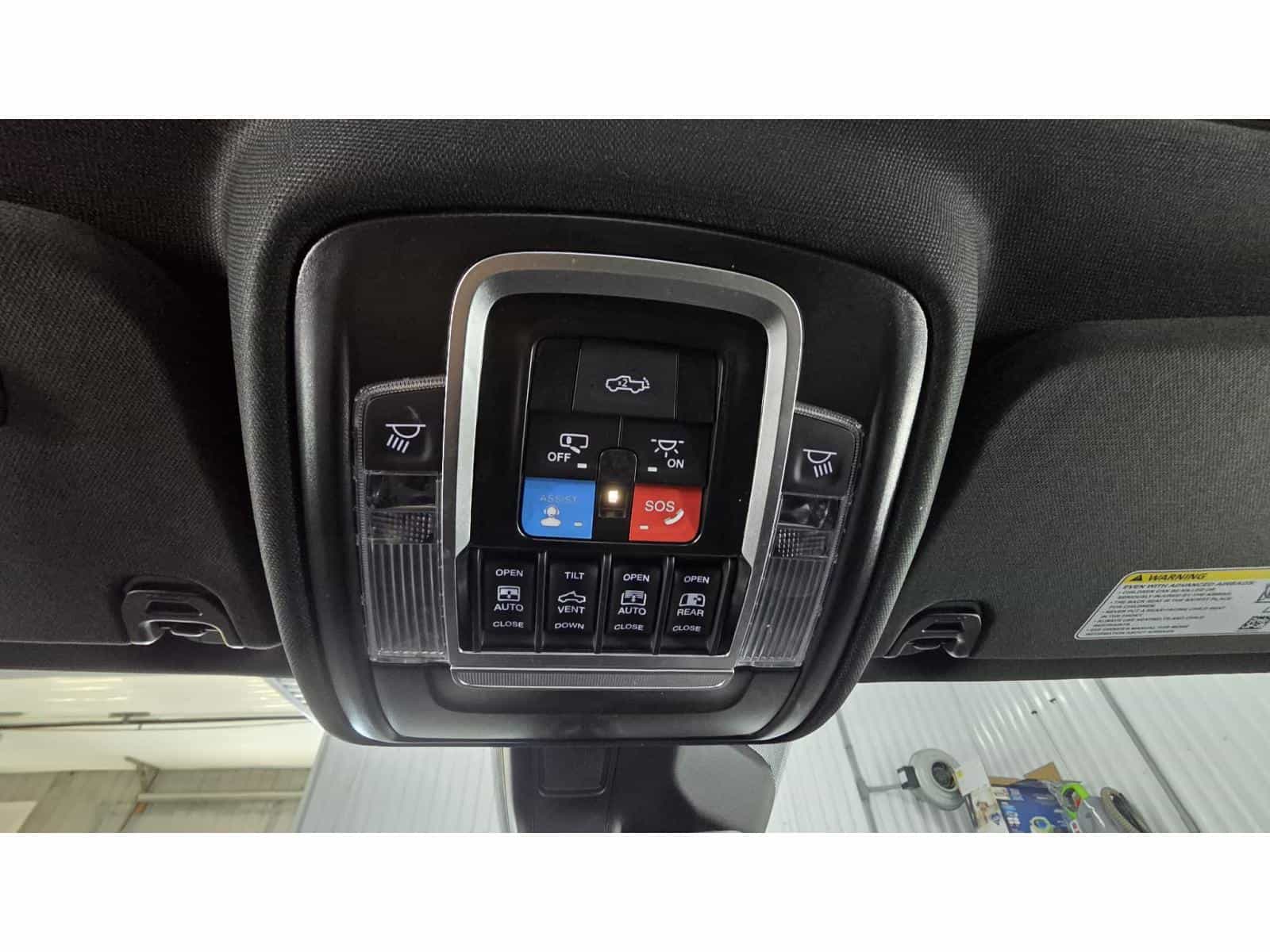 2025 RAM 1500 RHO - Image 17