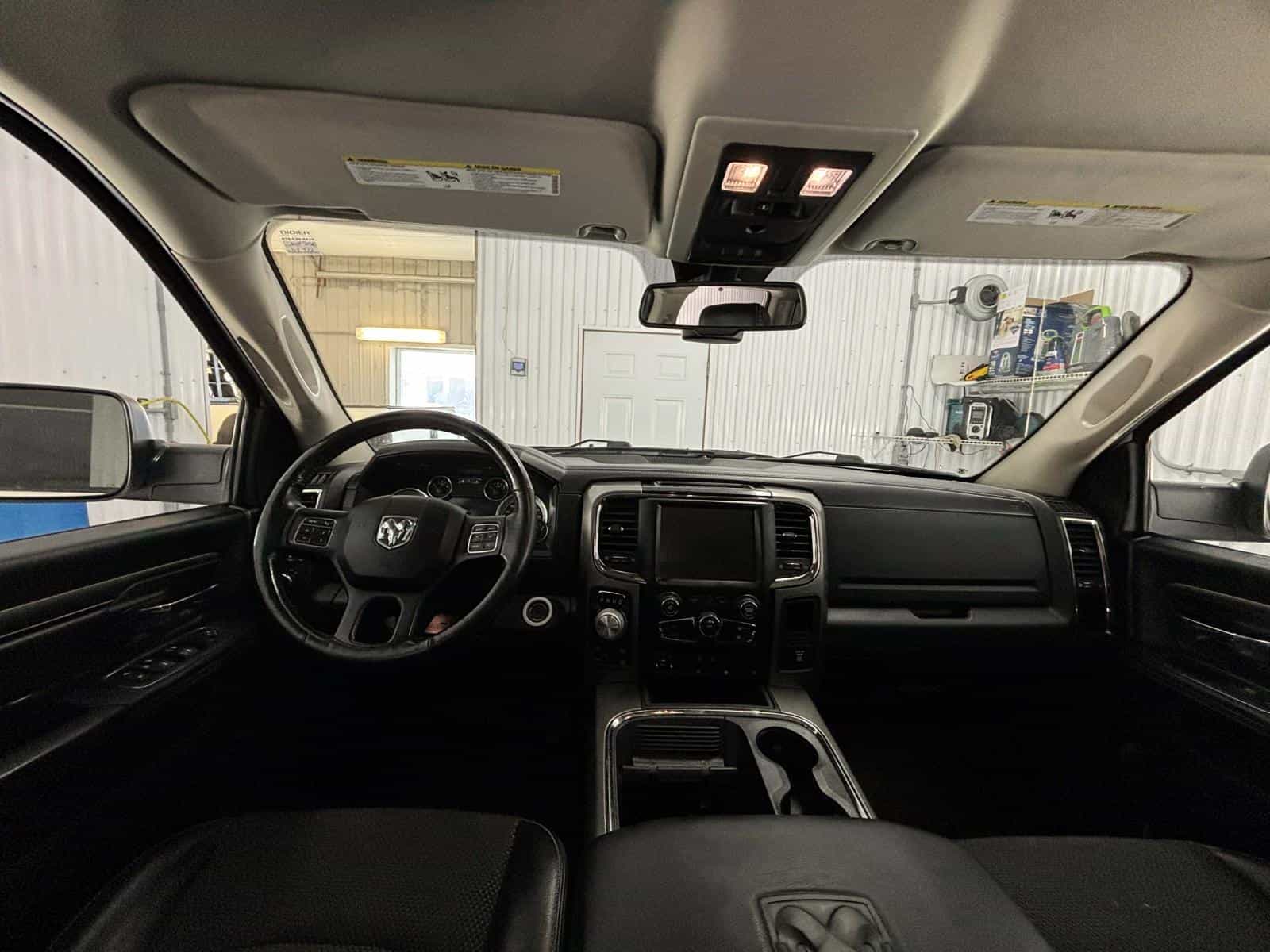 Image 7 RAM 1500 Sport 2017