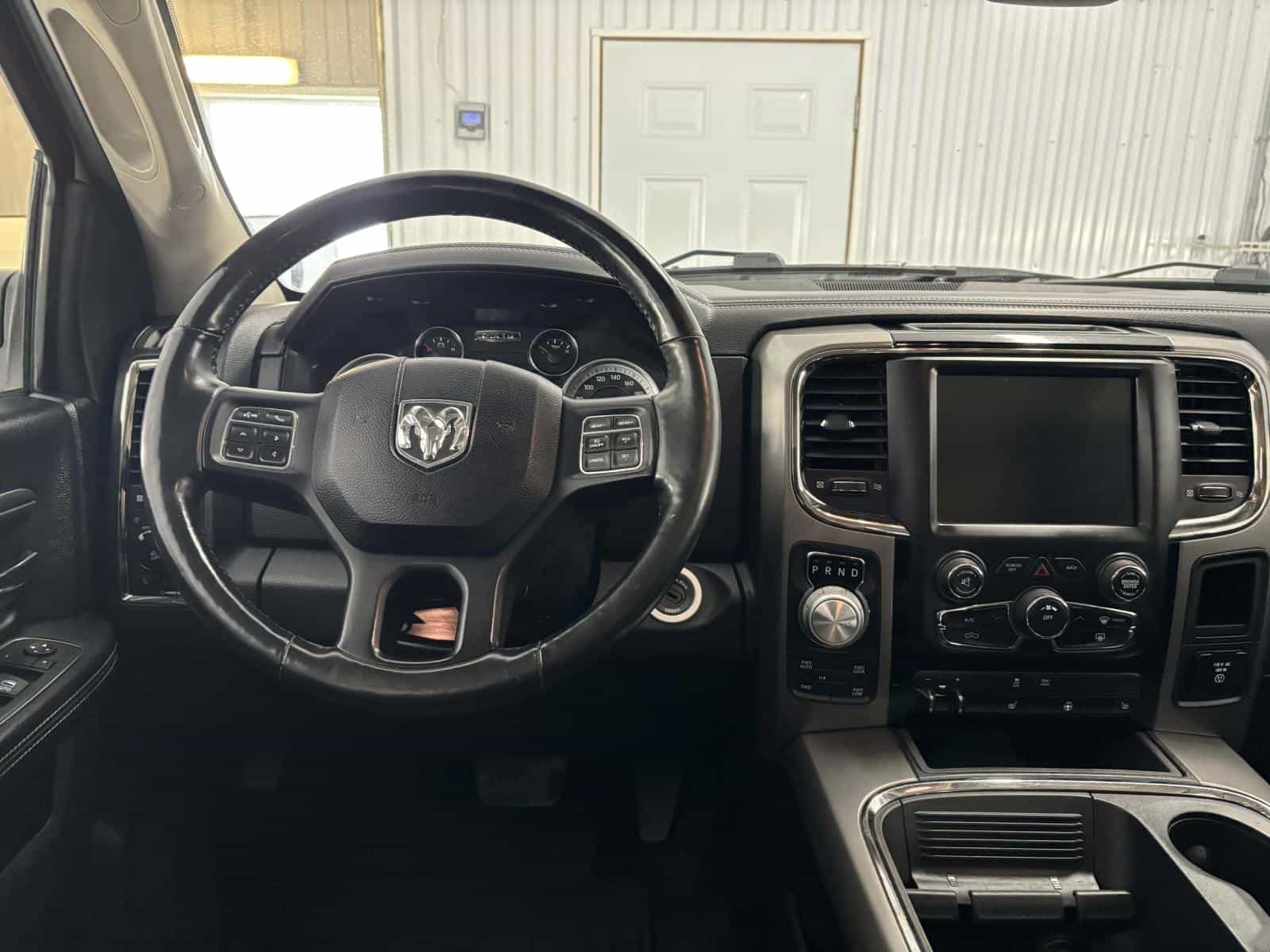 Image 8 RAM 1500 Sport 2017