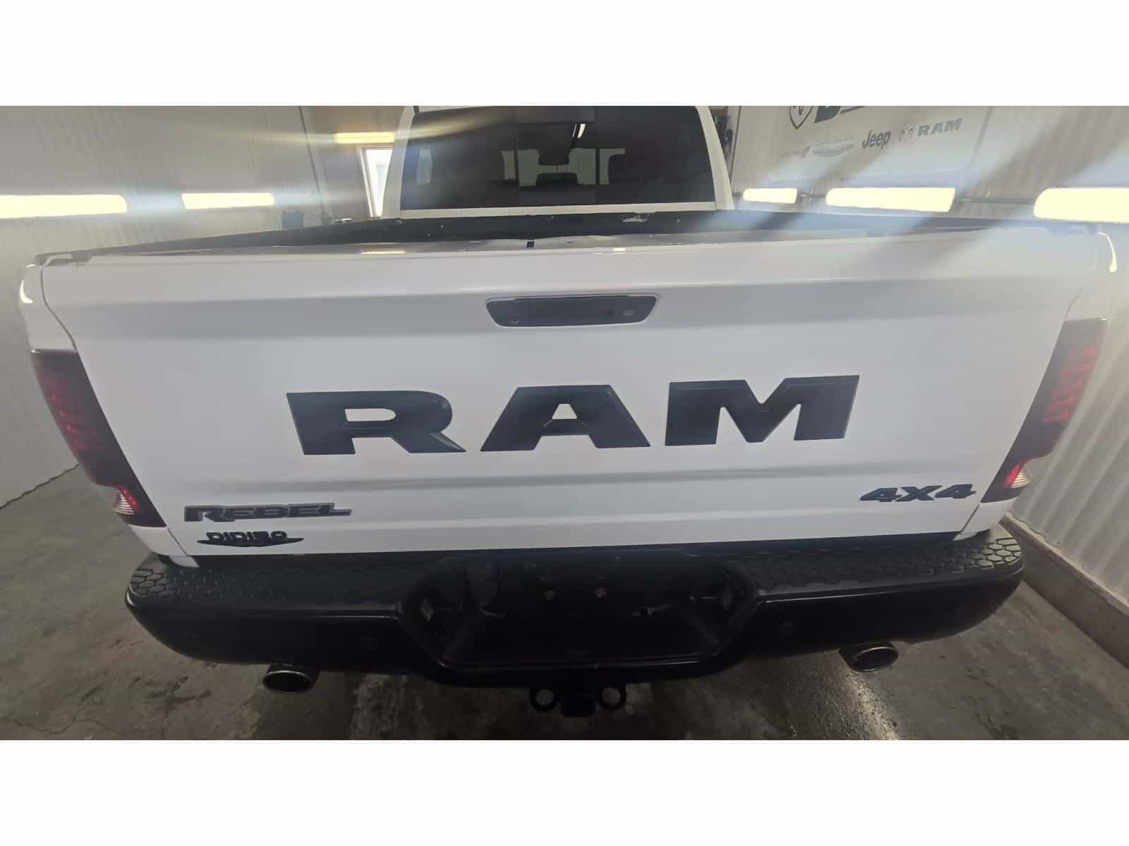 2018 RAM 1500 Rebel - Image 3
