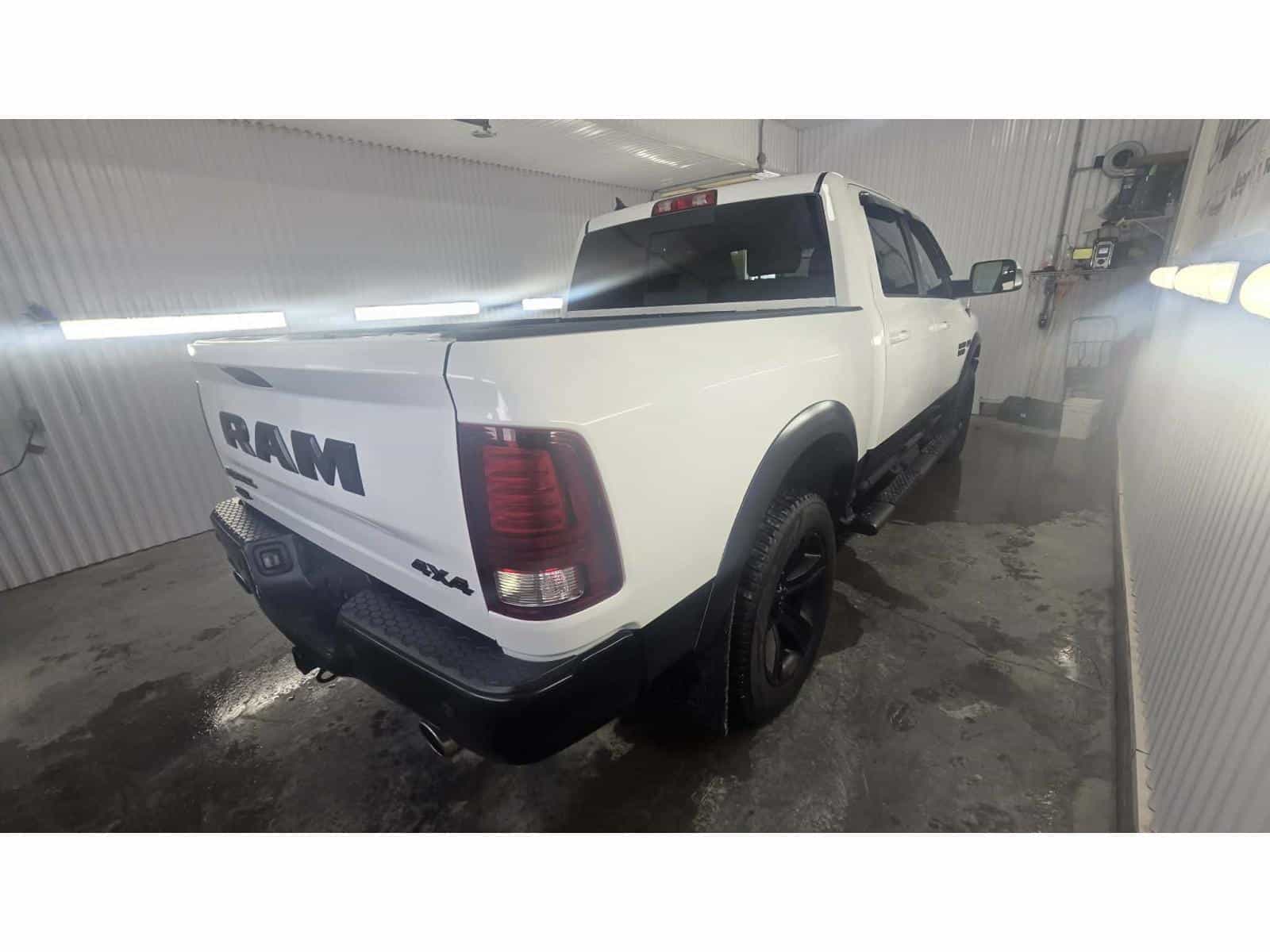 2018 RAM 1500 Rebel - Image 4