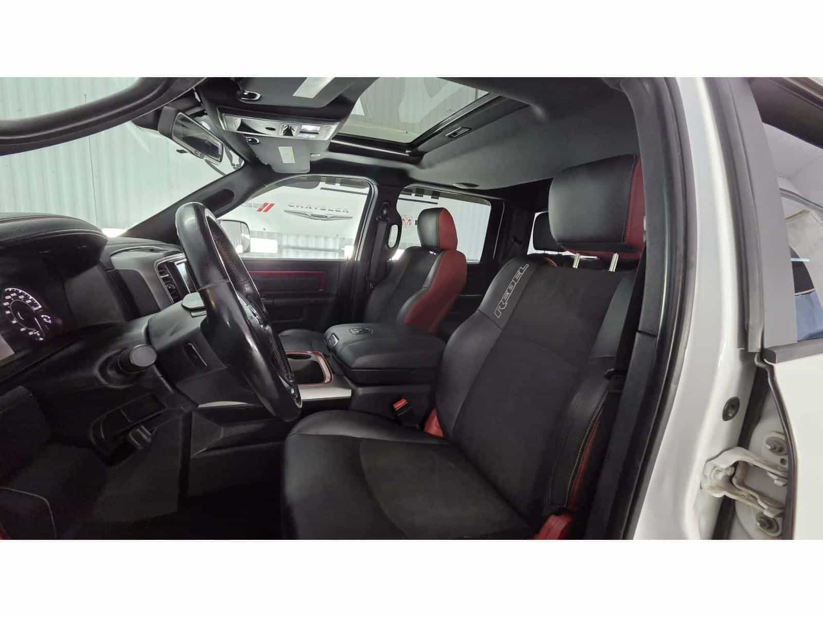 2018 RAM 1500 Rebel - Image 7