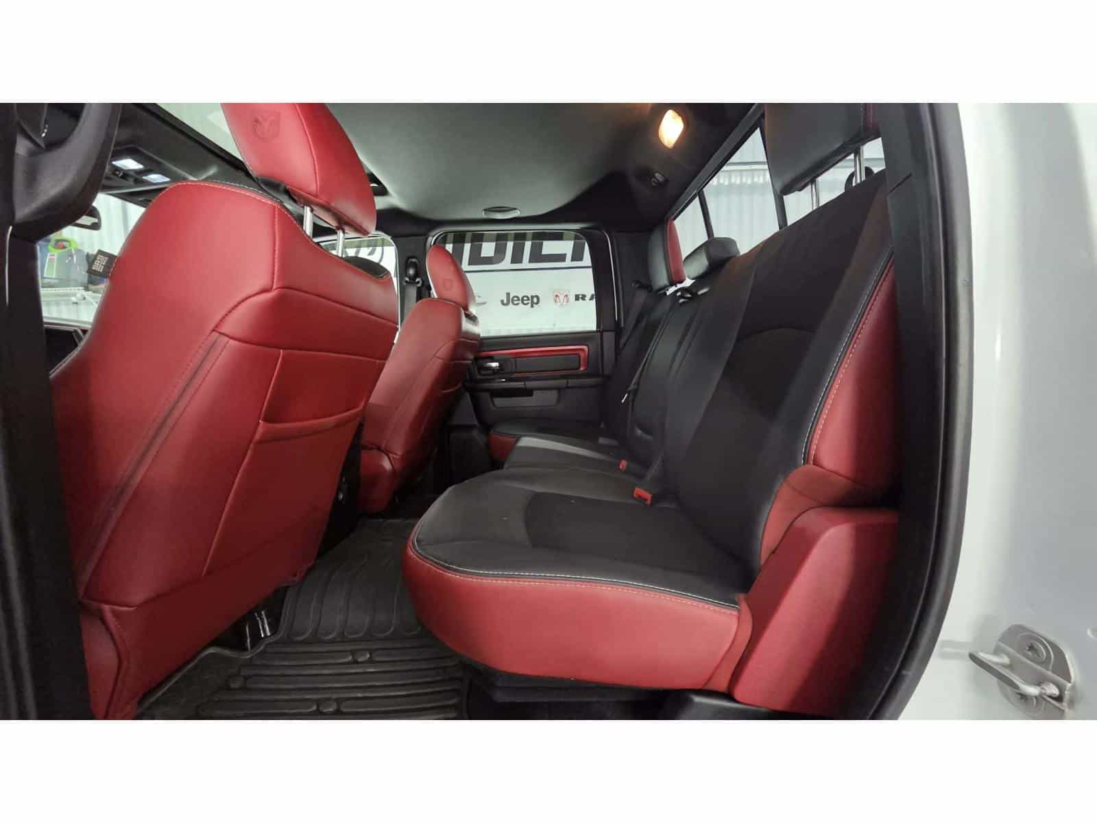 Image 10 RAM 1500 Rebel 2018