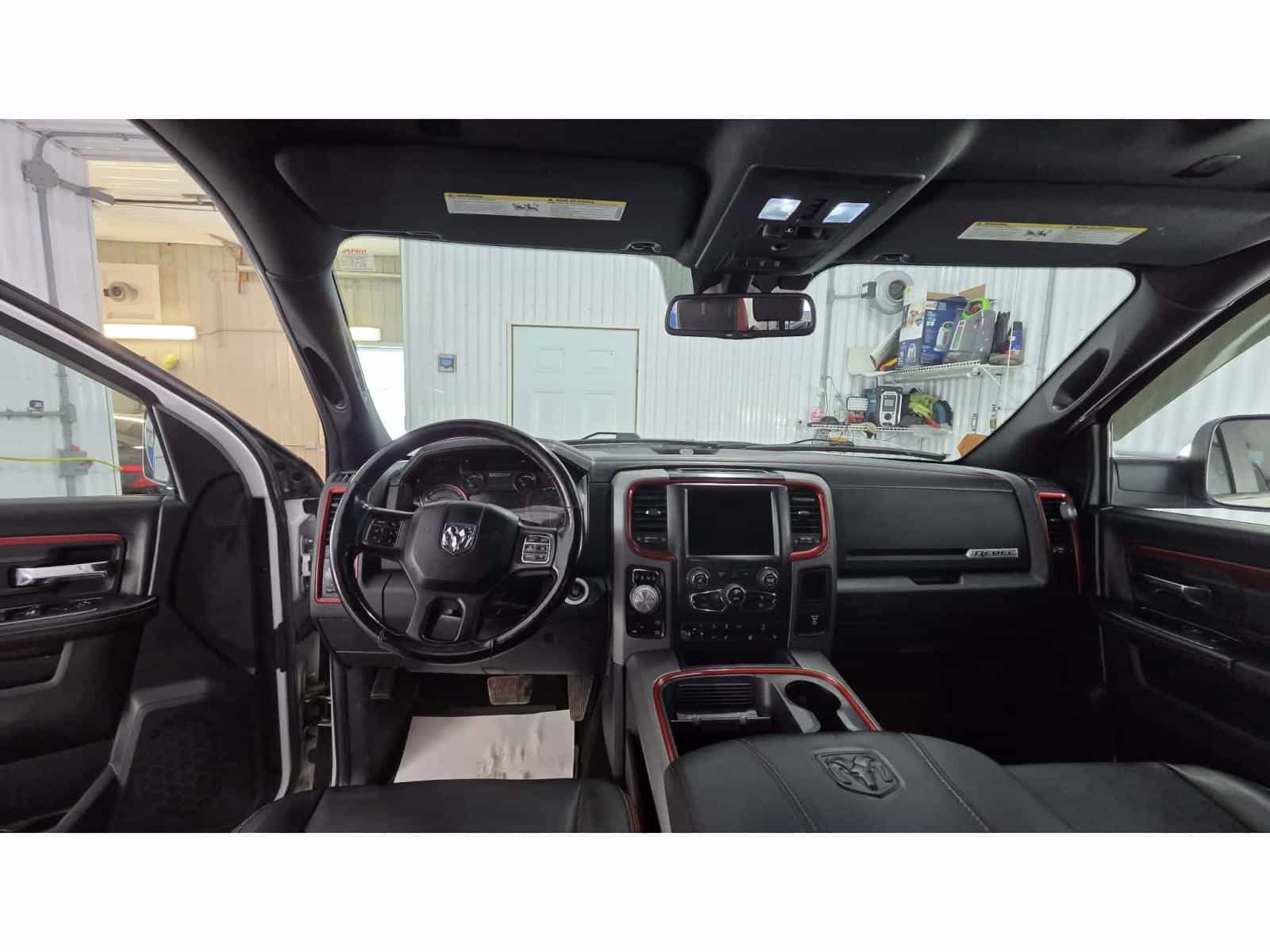 2018 RAM 1500 Rebel - Image 11